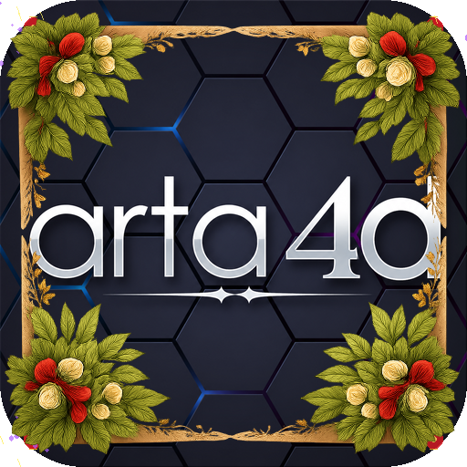 arta4d — galeri pratinjau - APK Resmi