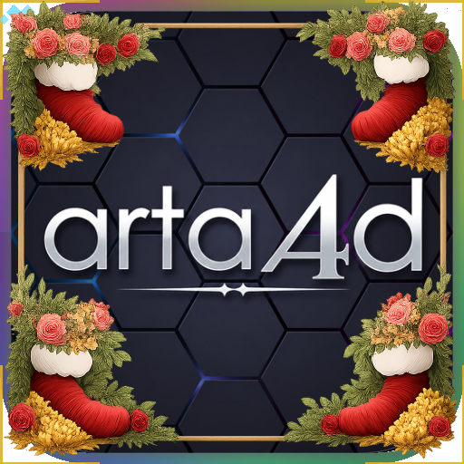 arta4d — galeri pratinjau Resmi APK